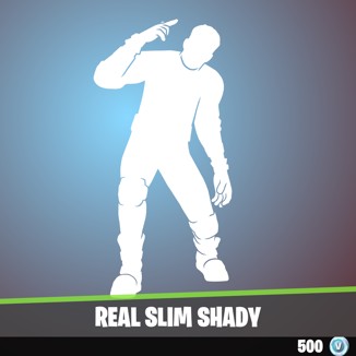 Real Slim Shady